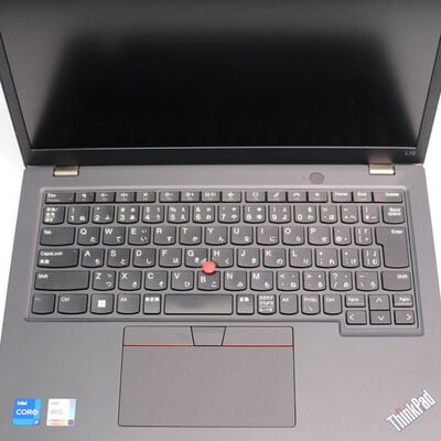 【札幌店】中古  Lenovo ThinkPad L13 Gen4 (Core i7-1355U/16GB/SSD 512GB/-/-/WLAN/13.3インチUWXGA/W11P/-) 3240010012 