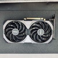 中古  MSI GeForce RTX 4070 VENTUS 2X 12G OC (RTX4070 12GB) 157129 