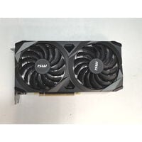 中古  MSI GeForce RTX 3070 VENTUS 2X OC (RTX3070 8G) 4540001841 