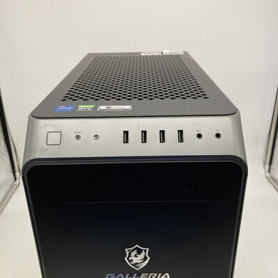 【堺七道店】中古  GALLERIA XA7C-R36(i7 11700/16GB/SSD1TB/RTX3060 12GB/W11H) 4660001948 