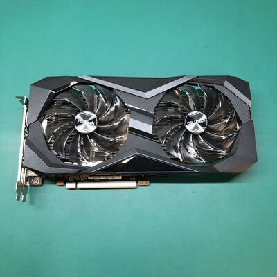 【津ラッツ店】中古  ASRock RX6600 CLD 8G(RX 6600 8GB) 147695 