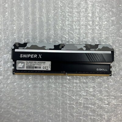 【秋葉原本店】中古  PC4-28800 8GB デスクトップ用(DDR4-3600) 140733 