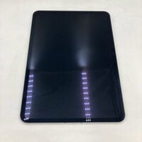 中古  Apple iPad Pro 11インチ 第6世代 M5(2025) 標準ガラス Wi-Fi+Cellular 256GB スペースブラック【国内版SIMフリー】ME2N4J/A 193849 