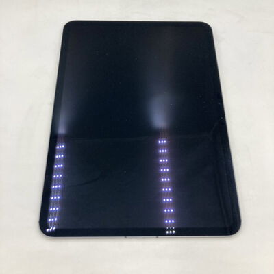 【熊本浜線店】中古  Apple iPad Pro 11インチ 第6世代 M5(2025) 標準ガラス Wi-Fi+Cellular 256GB スペースブラック【国内版SIMフリー】ME2N4J/A 193849 