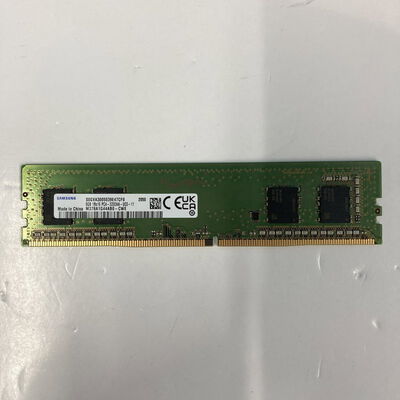 【博多店】中古  PC4-25600 8GB デスクトップ用(DDR4-3200) 140727 