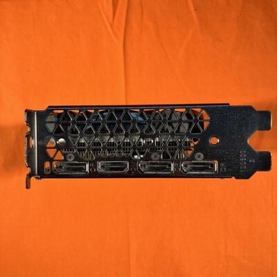 【なんば店】中古  ZOTAC ZT-T16620F-10L (GTX1660 SUPER Twin Fan) 141210 