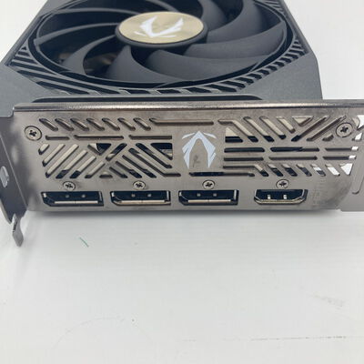 【白山FM松任店】中古  ZOTAC ZT-B50700J-10P SOLID OC (RTX5070 12GB) 176911 