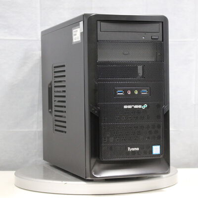 中古  iiyama SENSE ∞ 