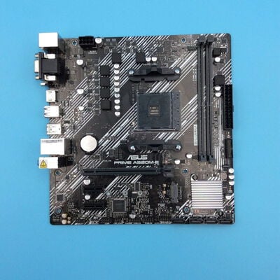 【秋葉原本店】中古  ASUS PRIME A520M-E (A520 AM4 mATX DDR4) 143660 