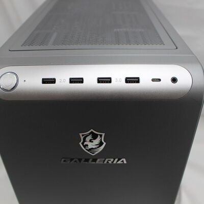 【通販センター】中古  THIRDWAVE GALLERIA XPR7M-R56T8G-GD 199066 