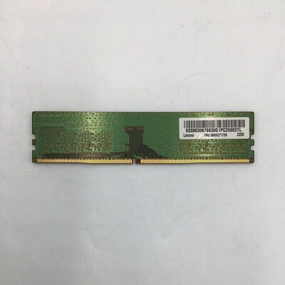 【白山FM松任店】中古  PC4-25600 8GB デスクトップ用(DDR4-3200) 140727 