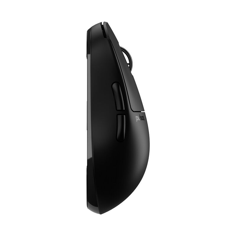 Pulsar X2H CrazyLight Medium Jet Black (PX2HCL201) ｜ パソコン通販