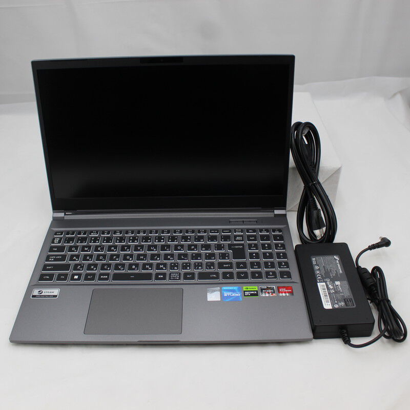 中古 THIRDWAVE GALLERIA RL5R-G165-5 187705 (320595 中古 THIRDWAVE GALLERIA RL5R-G165-5 187705 (320595