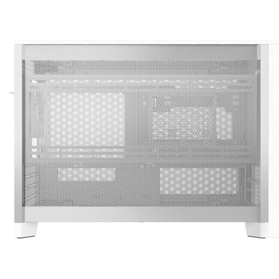 MONTECH  TEN White (MicroATX ホワイト) 