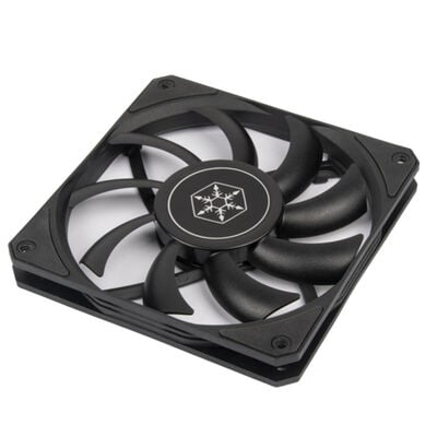 SilverStone  Air Slimmer 120 SST-AS120B (120mm ブラック) 