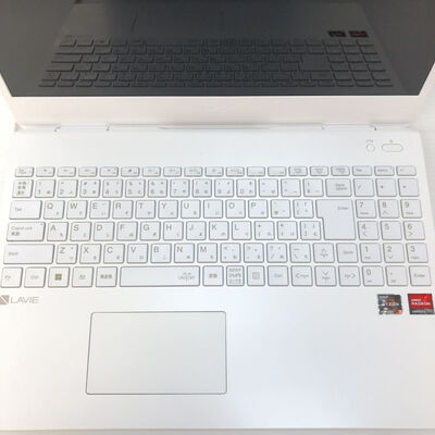 【徳島住吉店】中古  NEC　LAVIE　PC-N153CGAW　(Ryzen 3 7330U/8GB/SSD256GB/W11H) 5230001062 