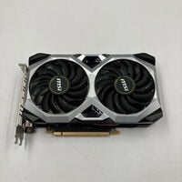 中古  MSI GeForce GTX 1660 SUPER VENTUS XS OC (GTX1660 SUPER) 141208 