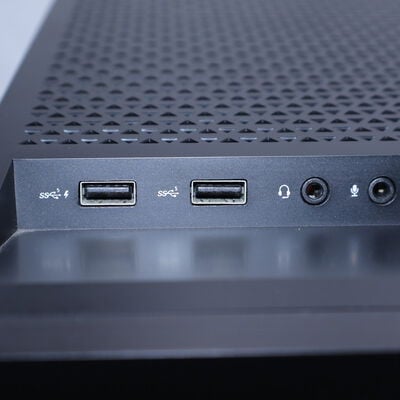 【通販センター】中古  HP OMEN 25L(Intel Core i7 10700F/16GB DDR4 (PC4)/SSD500GB/なし/NVIDIA GeForce RTX 2060 6GB/Wi-Fi/W11H64 MAR) 205249 