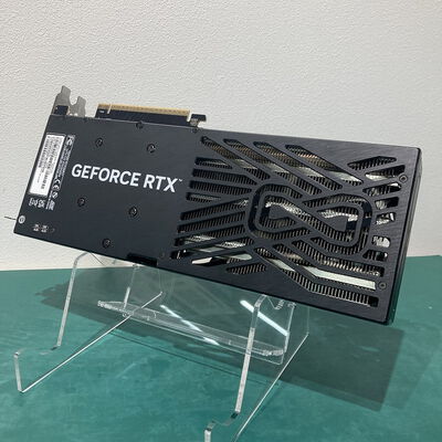 【浦添城間店(沖縄)】中古  Palit NE7506T019T1-GB2061S （RTX5060Ti 16GB） 3480038453 