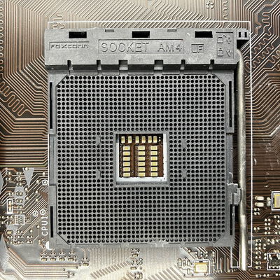 【大須店】中古  MSI A520M-A PRO (A520 AM4 mATX DDR4) 143664 