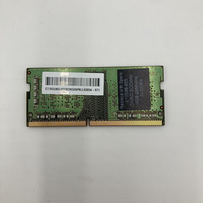 【白山FM松任店】中古  PC4-21300 4GB ノート用 150694 