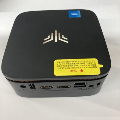 【博多店】中古  NIPOGI AK1PLUS N100(N100/12GB/SSD256GB/W11P) 3310005728 