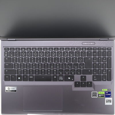 【通販センター】中古  THIRDWAVE GALLERIA ZL9C-R47-6B(Intel Core i9 14900HX/32GB DDR5 (PC5)/SSD1TB/なし/NVIDIA GeForce RTX 4070 8GB Laptop GPU/16/2560x1600/Wi-Fi/W11H64 MAR) 194616 