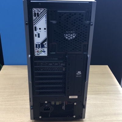 【甲府飯田店】中古  GALLERIA XA7C-R47T(i7 14700F/32GB/SSD1TB/RTX4070Ti/W11H) 4720002635 