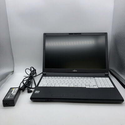 【宇都宮鶴田店】中古  FUJITSU LIFEBOOK A Series (i3-10110U/8GB/HDD500GB/W10P) 5280001647 