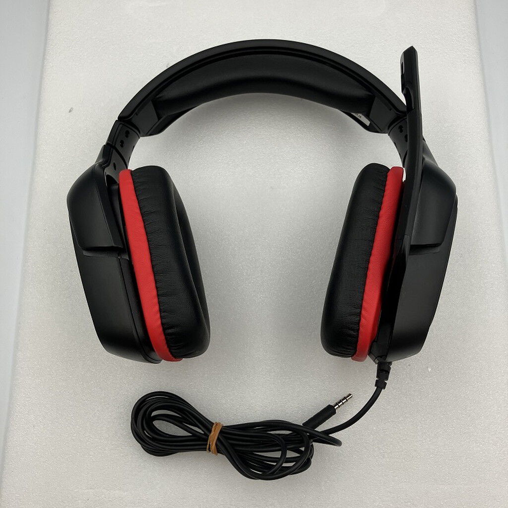 中古 ﾛｼﾞｸｰﾙ G331 (有線 ｽﾃﾚｵｹﾞｰﾐﾝｸﾞﾍｯﾄﾞｾｯﾄ) 3290004978 （327269