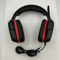 中古  ﾛｼﾞｸｰﾙ G331 (有線 ｽﾃﾚｵｹﾞｰﾐﾝｸﾞﾍｯﾄﾞｾｯﾄ) 3290004978 