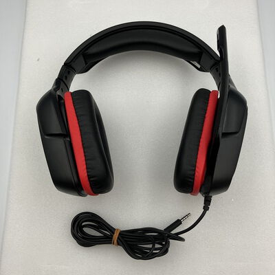 【新潟店】中古  ﾛｼﾞｸｰﾙ G331 (有線 ｽﾃﾚｵｹﾞｰﾐﾝｸﾞﾍｯﾄﾞｾｯﾄ) 3290004978 