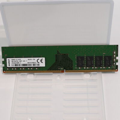 【札幌店】中古  PC4-19200 8GB デスクトップ用 126163 