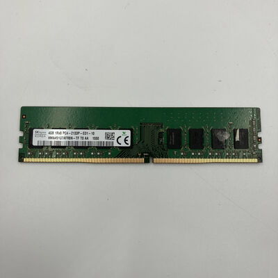 【なんば店】中古  PC4-17000 4GB デスクトップ用(DDR4-2133) 126160 