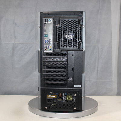 中古 THIRDWAVE GALLERIA SK(Intel Core i9 10850K/32GB/SSD1TB/なし 