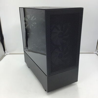【白山FM松任店】中古  NZXT H5 FLOW BK 4950001493 