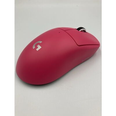 【座間相武台】中古  Logicool PRO X SUPERLIGHT Wireless Gaming Mouse G-PPD-003WL-MG 4510001998 