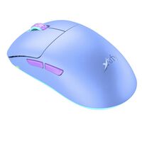 Xtrfy(エクストリファイ)  M8 WIRELESS FROSTY PURPLE M8W-FROSTY-PURPLE (701844) 