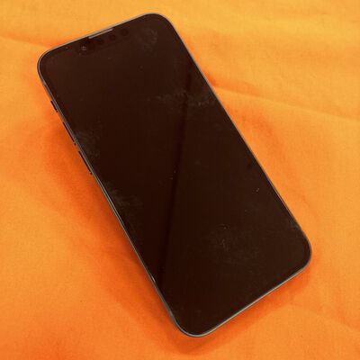 【なんば店】中古  【docomo版SIMフリー】Apple iPhone13 mini 5.4インチ 128GB (ミッドナイト) MLJC3J/A 147380 