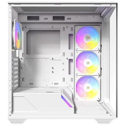 Antec  Constellation C3 ARGB WHITE (ATX ガラス ホワイト) 