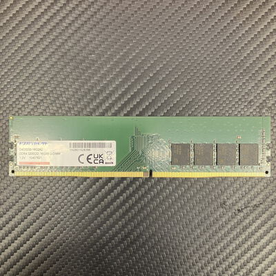 【富士青葉店】中古  PC4-25600 16GB デスクトップ用_ 184900 