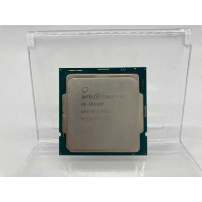 【郡山安積店】中古  INTEL Core i5 10400F (1200/2.9G/12M/C6/12) 142725 
