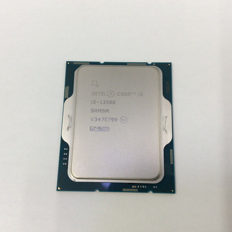 中古 INTEL Core i5 13500 (1700/2.5G/24M/C14/T20) 154212