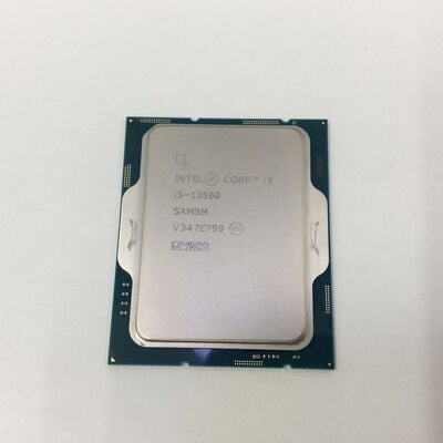 【浜松店】中古  INTEL Core i5 13500 (1700/2.5G/24M/C14/T20) 154212 