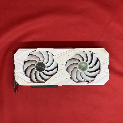 【千葉店】中古  玄人志向 GK-RTX3060-E12GB/OC/WHITE (RTX3060 12GB) 144780 