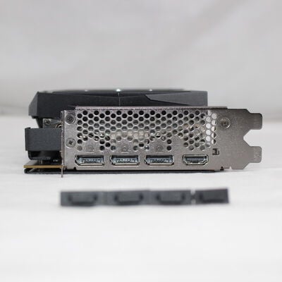 中古  MSI GeForce RTX 3060 GAMING X 12G 178799 