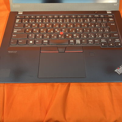 【なんば店】中古  Lenovo ThinkPad X13 Gen 1 (LTE) (AMD Ryzen 5 PRO 4650U 2.1GHz/8GB/SSD256GB/-/オンボード/13.3/1920x1080/Wi-Fi/WEBCAM/W11H64) 180564 