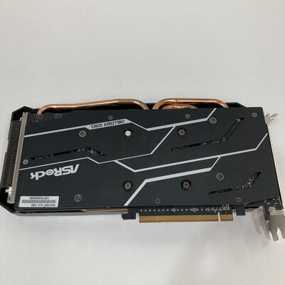 【神戸・三宮店】中古  ASRock RX 6700 XT Challenger D 12G (RX6700XT 12GB) 144989 