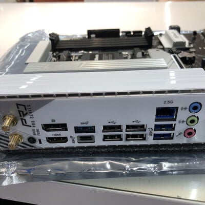 【姫路店】中古  ASRock B650M Pro X3D WiFi (B650 AM5 mATX DDR5) 4740000969 