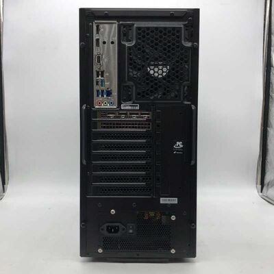 【郡山安積店】中古  GALLERIA RA7C-R46T-B(i7 14700F/32GB/M.2 SSD1TB/なし/RTX4060Ti 8GB/W11H) 4640002842 